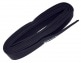 4.40M PADDED COTTON DJEMBE STRAP - BLACK