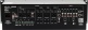 MZR 804 - rack-mountable 4 zone mixer, 6 + 2 input