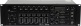 MZR 804 - rack-mountable 4 zone mixer, 6 + 2 input