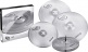 QTPC504 - PRATOS QUIET TONE SILENT CYMBALS 14 - 16 - 18 - 20