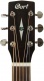 Guitar Cort Mr710F Ziricote Brillant