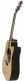 Guitar Cort Mr710F Ziricote Brillant