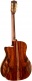 Gold A10 Cocobolo Naturel Brillant