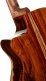 Gold A10 Cocobolo Naturel Brillant