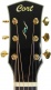 Guitar Cort Gold O8 Naturel