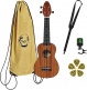 Soprano Mahogany Lh
