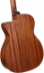 Luce L60CE Mahogany Natural