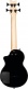 Ukulele Bass Neo Trnas Grey
