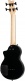 Ukulele Bass Neo Trnas Grey