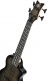 Ukulele Bass Neo Trnas Grey
