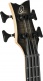 Ukulele Bass Neo Trnas Grey