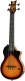 Ukulele Basse Neo Tobacco Burst