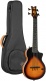 Ukulele Basse Neo Tobacco Burst