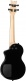 Ukulele Tenor Neo Gris Trans