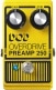 PEDALE DOD OVERDRIVE PREAMP 250