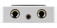 INTERFACE MOOER PRIME P2 BLANC