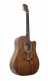 Pure-DCMF Natural Satin