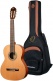 Traditional 4/4 6 LH + Pro Gig Bag