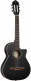 R125 3/4 Spruce EQ Black