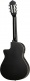 R125 3/4 Spruce EQ Black