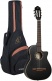 R125 3/4 Epicea EQ Noir