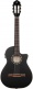 R125 3/4 Spruce EQ Black