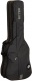 Double Electric Bass Gigbag Gray
