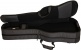 Double Electric Bass Gigbag Gray