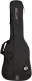 Double Electric Bass Gigbag Gray