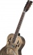 Americana 4/4 Resonator Guitar + Pro Gig Bag