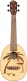 Ukulele Concert Ortega Plamier Epicea