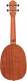 Ukulele Concert Ortega Pineapple Acajou