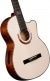 GUITARE CORT SOLENCANTO WHITE BLOND