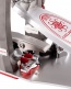 AXP1002 DUBBEL DRUMPEDAAL AXELANDOR