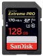 Extreme Pro 128 Go