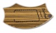 S-SJ110Z - Samjam Guitar Snare Zebrano