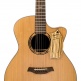 S-SJ110Z - Samjam Guitar Snare Zebrano
