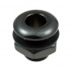 AVH2-BK - DIE CAST AIR VENT GROMMET BLACK 20MM