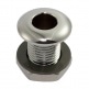 AVH3 - DIE CAST AIR VENT GROMMET 30MM