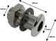 AVH3 - LUFTLOCH PRESSGEFORMT 30MM BOHRUNG