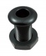 AVH3BK - AGUJERO DESCOMPRESION NEGRO DIE CAST 30MM