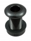 AVH4BK - HOLE VENT NERO DIE CAST 30MM