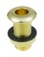 AVH4-BR - DIE CAST AIR VENT GROMMET BRASS 30MM