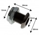 AVH5Bk Event De Decompression Die Cast 20mm Noir