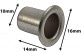 AVH6 - AIR VENT GROMMET 14MM