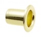 AVH6BR - AIR VENT GROMMET 14MM - BRASS