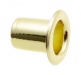 AVH6BR - AGUJERO DESCOMPRESION 14MM - DORADO