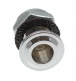 AVH8 - DIE CAST AIR VENT GROMMET 16MM