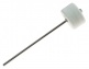 BDB-F1 - BASS DRUM PEDAL BEATER - HARD FELT