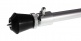 BDS5 - ADJUSTABLE STRAIGHT BASS DRUM SPURS (X2)